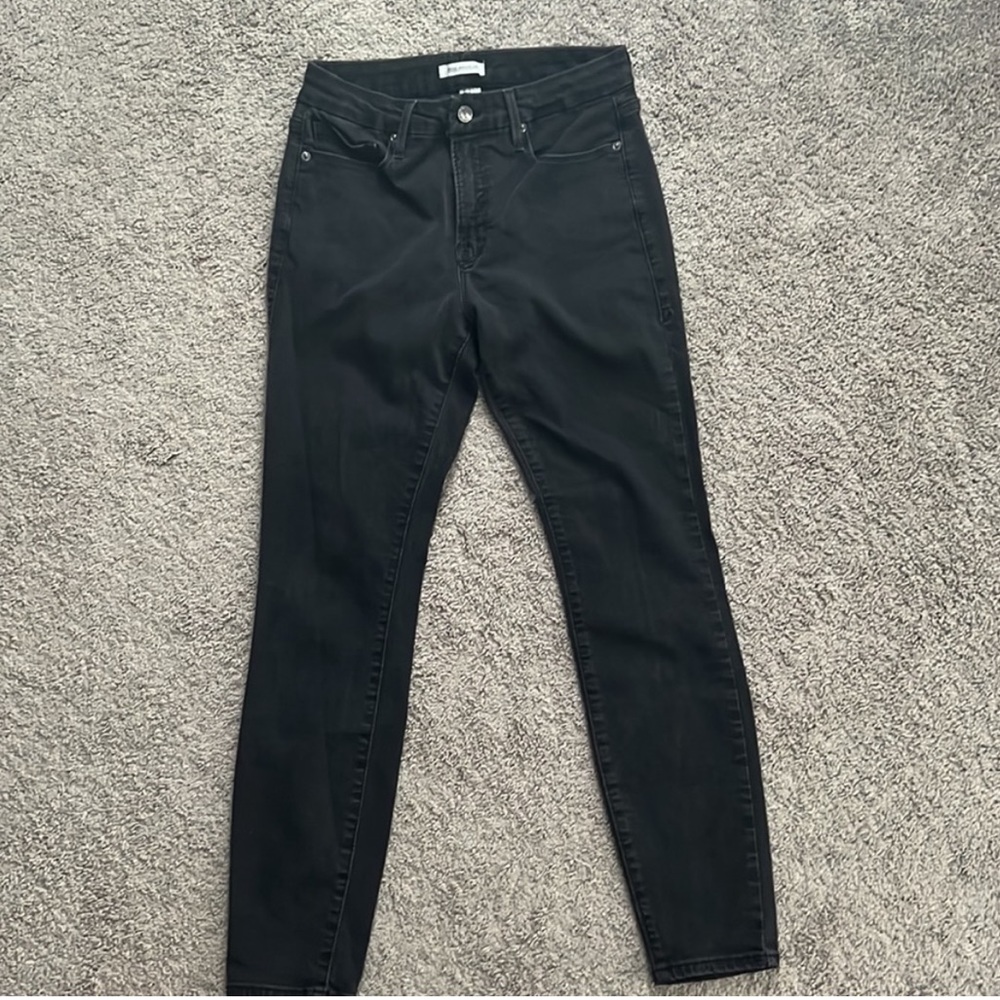 Good American Good Legs skinny jeans size 8/29